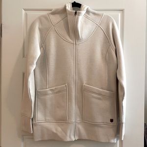 Burton Zip Up Sweater